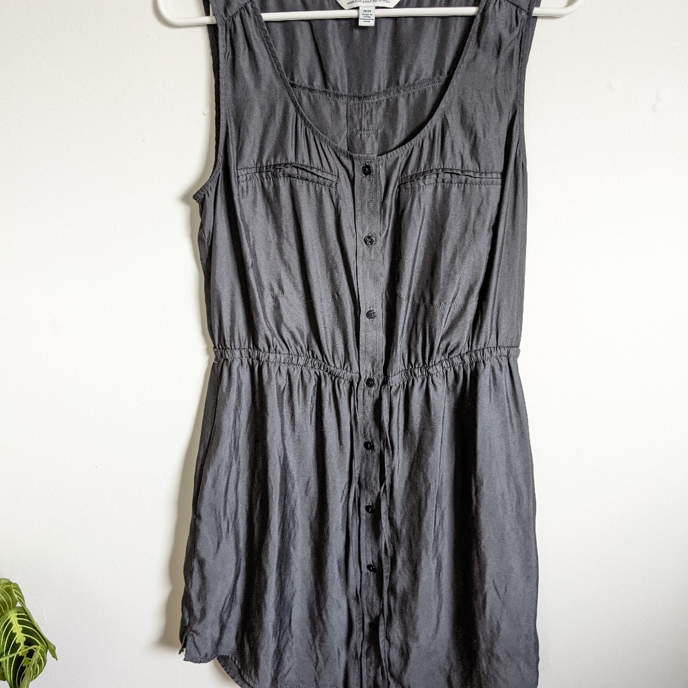 Mini dress